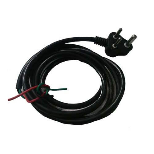 3 pin cable 15 amp