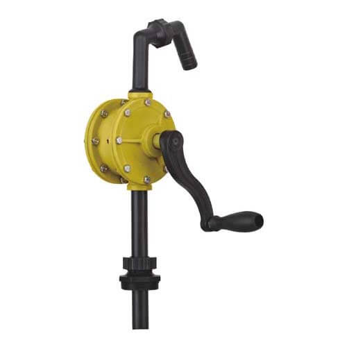 ROTTERY HAND PUMP plastik sumo