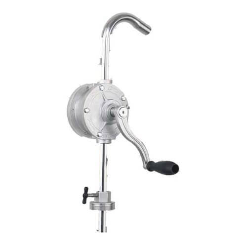 ROTTERY HAND PUMP (s.s 304 & 306))