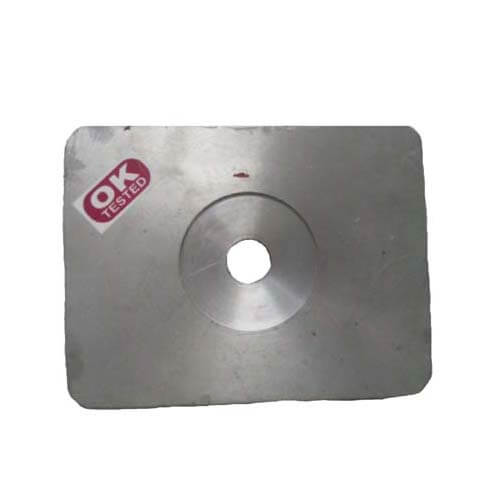 aluminium plate