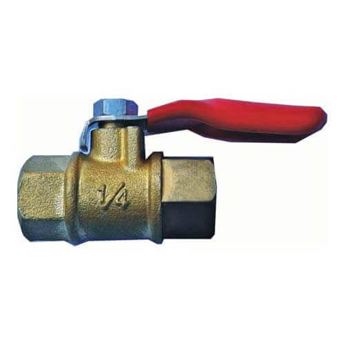 ball valve female