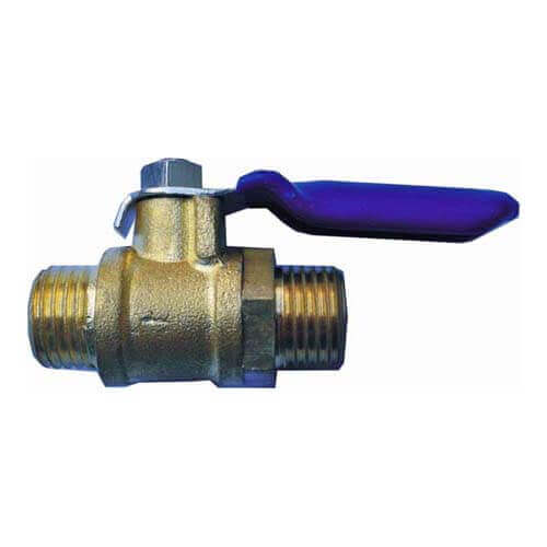 ball valve male