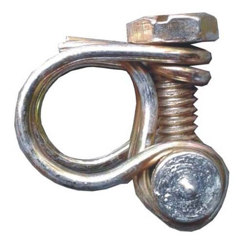 wire clamp